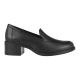 MOCASINES DAMA FLEXI 119509 PIEL NEGRO