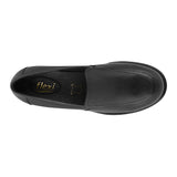 MOCASINES DAMA FLEXI 119509 PIEL NEGRO