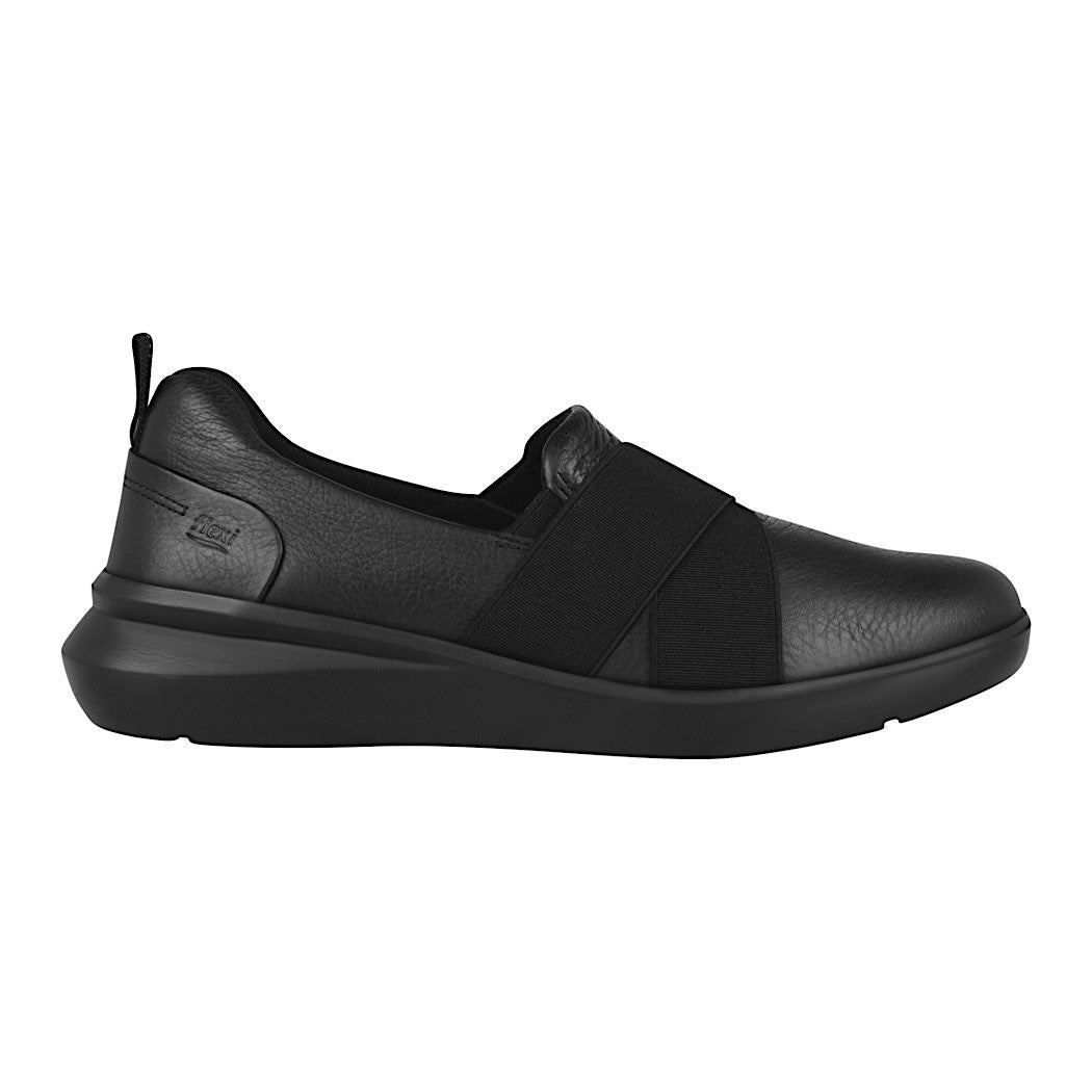 Tenis flexi dama online negro