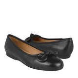 ZAPATOS CASUALES DAMA FLEXI 116309 PIEL NEGRO