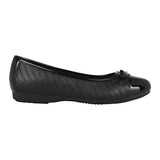 ZAPATOS DAMA FLEXI 116310 PIEL NEGRO
