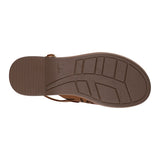 SANDALIAS DAMA FLEXI 123103 PIEL CAFÉ