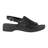 SANDALIAS DAMA FLEXI 123103 PIEL NEGRO