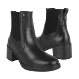 BOTINES DAMA FLEXI 120505 PIEL NEGRO