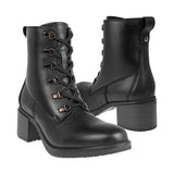 BOTINES DAMA FLEXI 120504 PIEL NEGRO