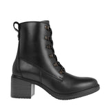 BOTINES DAMA FLEXI 120504 PIEL NEGRO