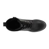 BOTINES DAMA FLEXI 120504 PIEL NEGRO
