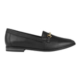 MOCASINES DAMA FLEXI 126602 PIEL NEGRO