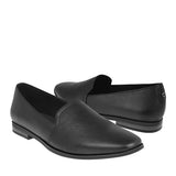 ZAPATOS DAMA FLEXI 126601 PIEL NEGRO