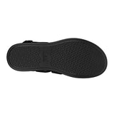 SANDALIAS DAMA FLEXI 127904 PIEL NEGRO