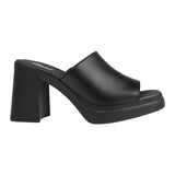 SANDALIAS DAMA FLEXI 127601 PIEL NEGRO