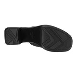 SANDALIAS DAMA FLEXI 127601 PIEL NEGRO