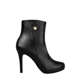 BOTAS STYLO 644 SIMIPIEL NEGRO