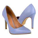 TACONES DAMA PERUGIA 10673 SIMIPIEL AZUL