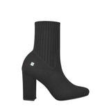 BOTINES CASUALES PARA DAMA PERUGIA 95185 NEGRO