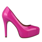 TACONES DAMA PERUGIA 12800 CHAROL FIUSHA