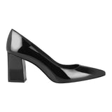 TACONES DAMA STYLO 70771 CHAROL NEGRO