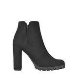 BOTAS CASUALES PARA DAMA STYLO 84310 NEGRO