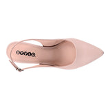 TACONES DAMA STYLO 19614 SIMIPIEL BEIGE