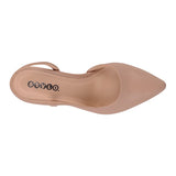 TACONES DAMA STYLO 16204 SIMIPIEL BEIGE