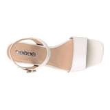 SANDALIAS DAMA STYLO 24301 SIMIPIEL BEIGE