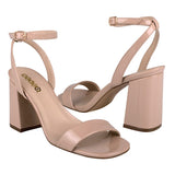 SANDALIAS DAMA STYLO 22701002 CHAROL BEIGE