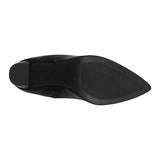 BOTAS DAMA STYLO 26402 SIMIPIEL NEGRO