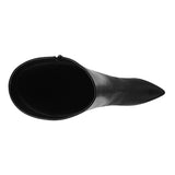 BOTAS DAMA STYLO 26402 SIMIPIEL NEGRO