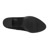 BOTINES DAMA STYLO 31101 SUEDE NEGRO
