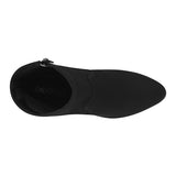BOTINES DAMA STYLO 31101 SUEDE NEGRO