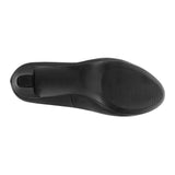 TACONES DAMA STYLO 34101 SIMIPIEL NEGRO