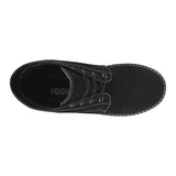 BOTINES DAMA STYLO 9101 SUEDE NEGRO