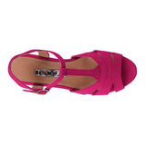 SANDALIAS DAMA STYLO 7156 SUEDE FIUSHA