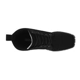 BOTINES DAMA STYLO 7505 SUEDE NEGRO