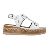 SANDALIAS DAMA STYLO 4722 SIMIPIEL BLANCO