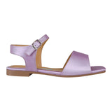 SANDALIAS DAMA STYLO 12629 TEXTIL MORADO