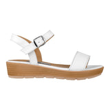 SANDALIAS DAMA STYLO 12944 SIMIPIEL BLANCO