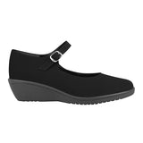 ZAPATOS CASUALES DAMA STYLO 35 SUEDE NEGRO