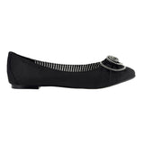 ZAPATOS GITANO 132 SUEDE NEGRO