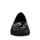 ZAPATOS GITANO 132 SUEDE NEGRO