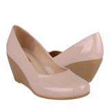 ZAPATOS CASUALES PARA DAMA STYLO 135 BEIGE