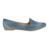 ZAPATOS CASUALES DAMA STYLO 1905 SIMIPIEL AZUL