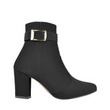 BOTAS CASUALES PARA DAMA STYLO 130 NEGRO