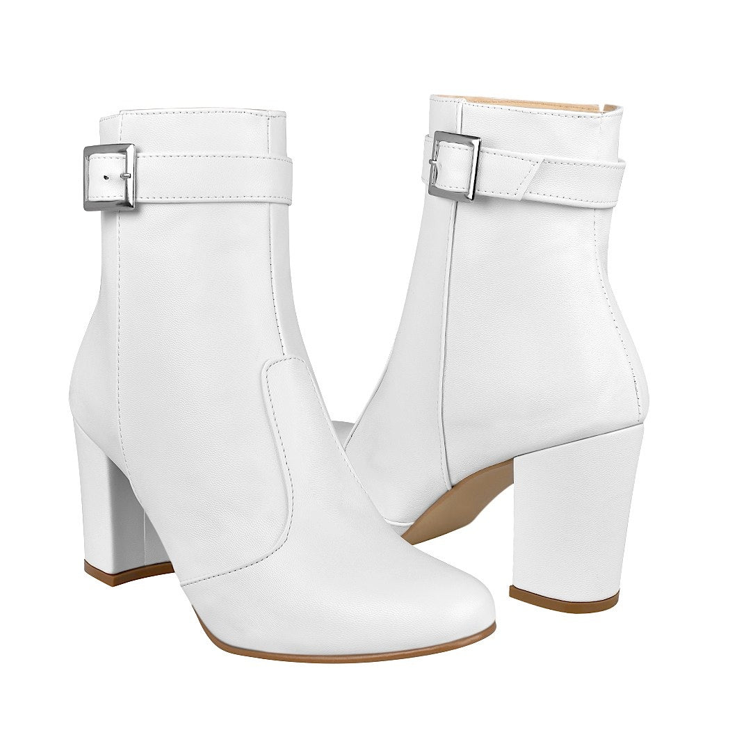 Botas Mujer Botines Amazon Mujer Piel Amazon Botas Y Botines