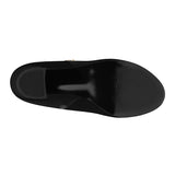 BOTINES DAMA STYLO 4311 SUEDE NEGRO