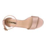 SANDALIAS CASUALES PARA DAMA STYLO 3008 ROSA