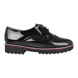 ZAPATOS CASUALES PARA DAMA STYLO 2939 NEGRO