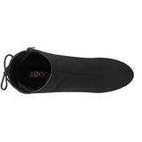 BOTINES CASUALES DAMA STYLO 1400 SUEDE NEGRO