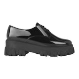 ZAPATOS CASUALES DAMA STYLO 3339 CHAROL NEGRO