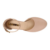 TACONES DAMA STYLO 5382 SIMIPIEL BEIGE